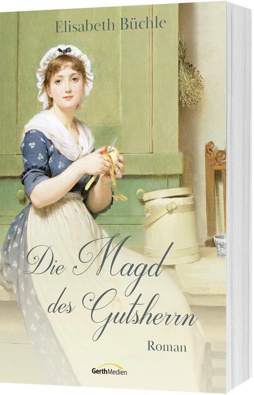 Cover: 9783986950590 | Die Magd des Gutsherrn | Roman | Elisabeth Büchle | Taschenbuch | 2023