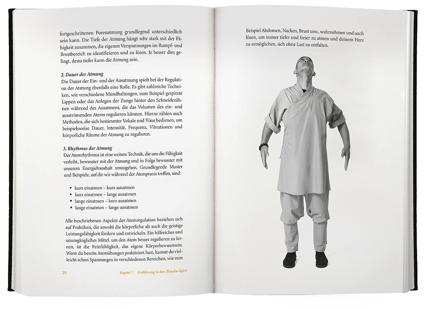 Bild: 9783426293409 | Shaolin Spirit | Shi Heng Yi (u. a.) | Buch | 288 S. | Deutsch | 2023