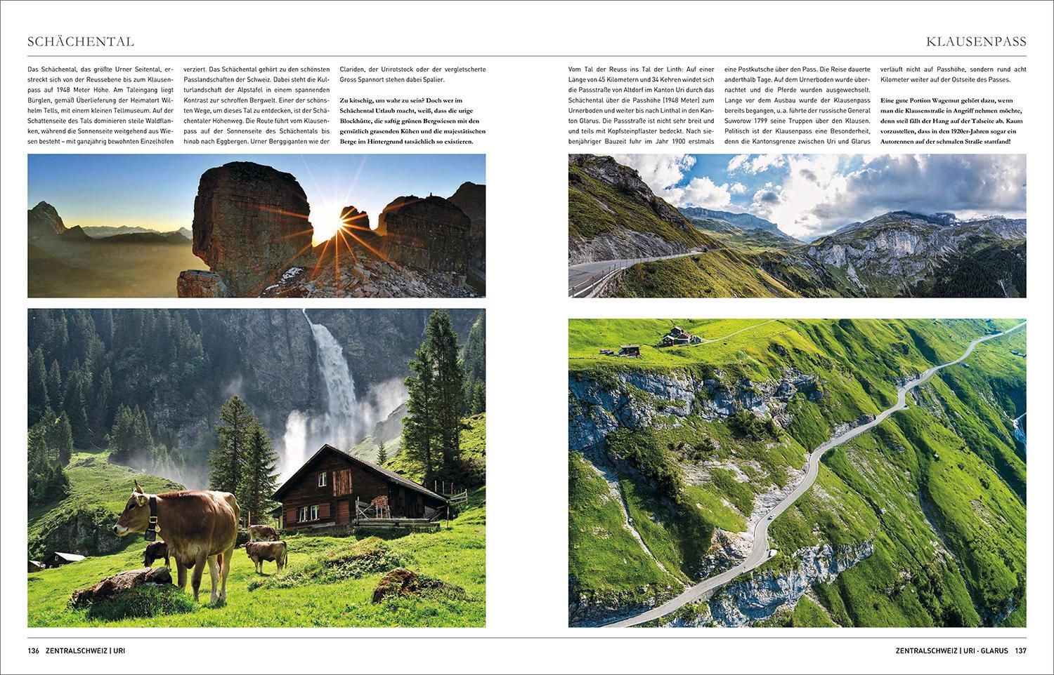Bild: 9783969651070 | KUNTH Schweiz. Das Buch | Highlights eines faszinierenden Landes