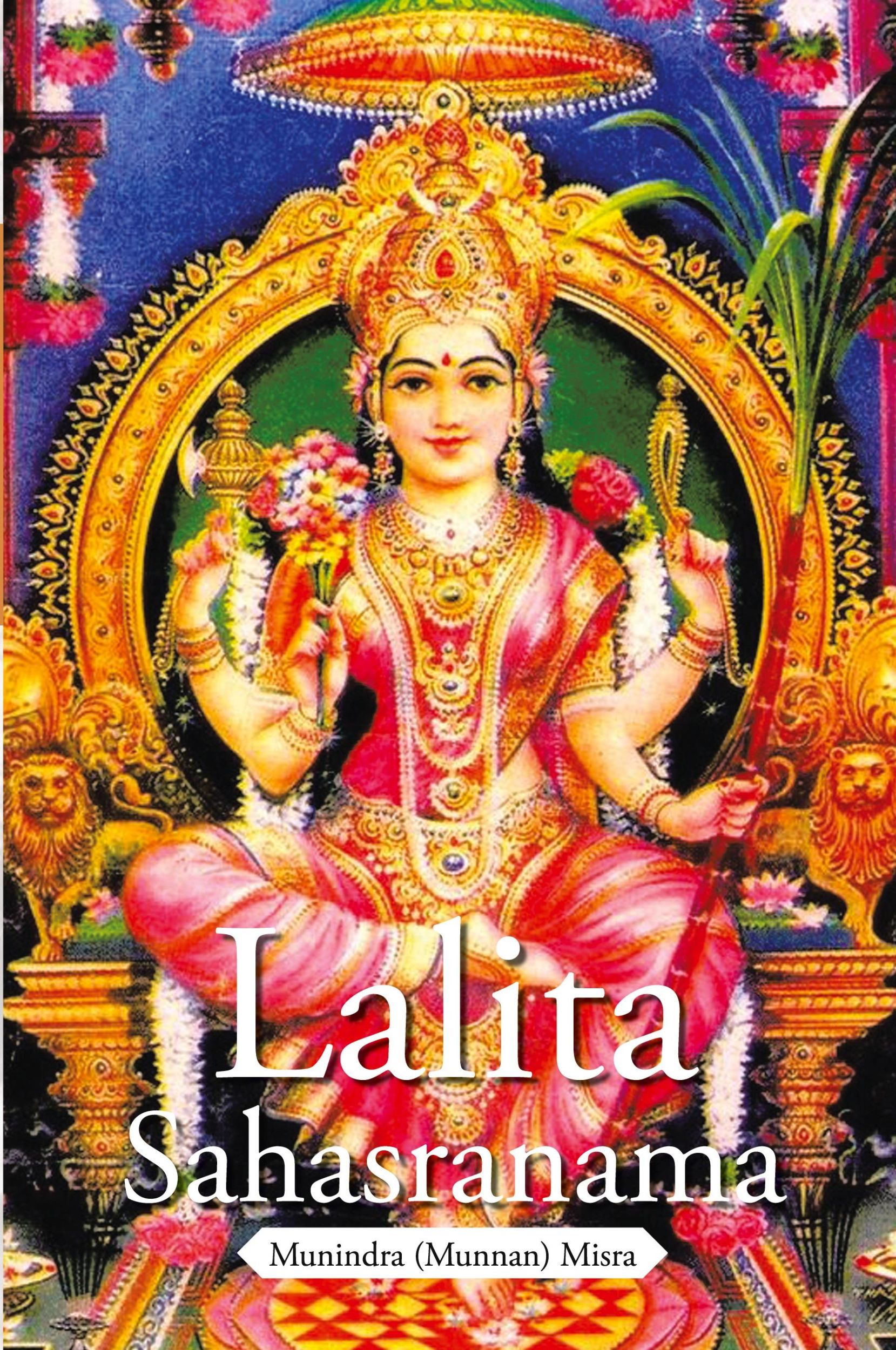 Cover: 9781482834437 | Lalita Sahasranama | Munindra Misra | Taschenbuch | Englisch | 2014