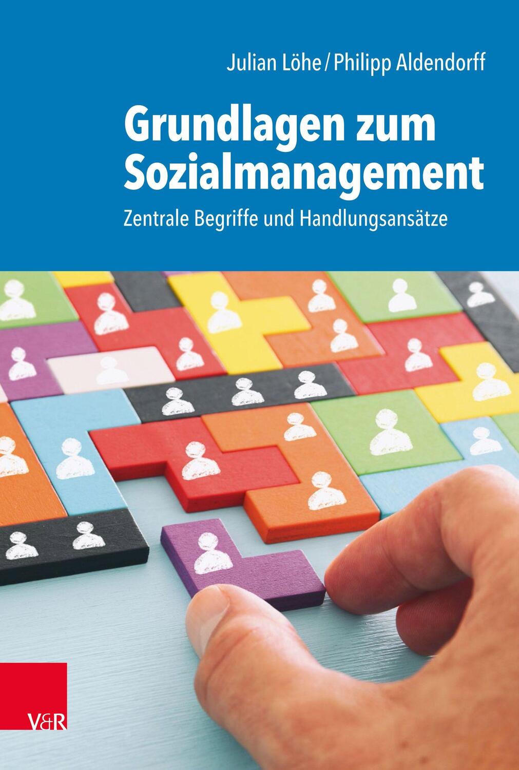 Cover: 9783525634080 | Grundlagen zum Sozialmanagement | Julian Löhe (u. a.) | Taschenbuch