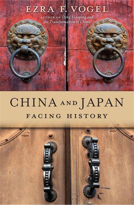 Cover: 9780674251458 | China and Japan | Facing History | Ezra F Vogel | Taschenbuch | 2021