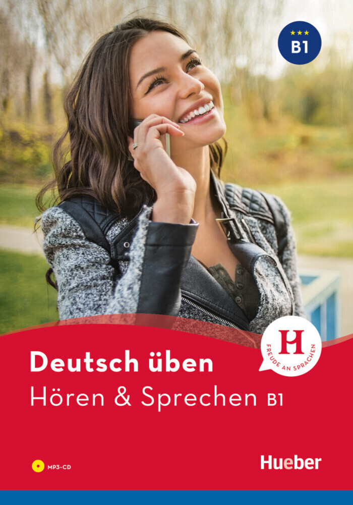 Cover: 9783197174938 | Hören &amp; Sprechen B1, m. MP3-CD | Anneli Billina | Taschenbuch | 136 S.