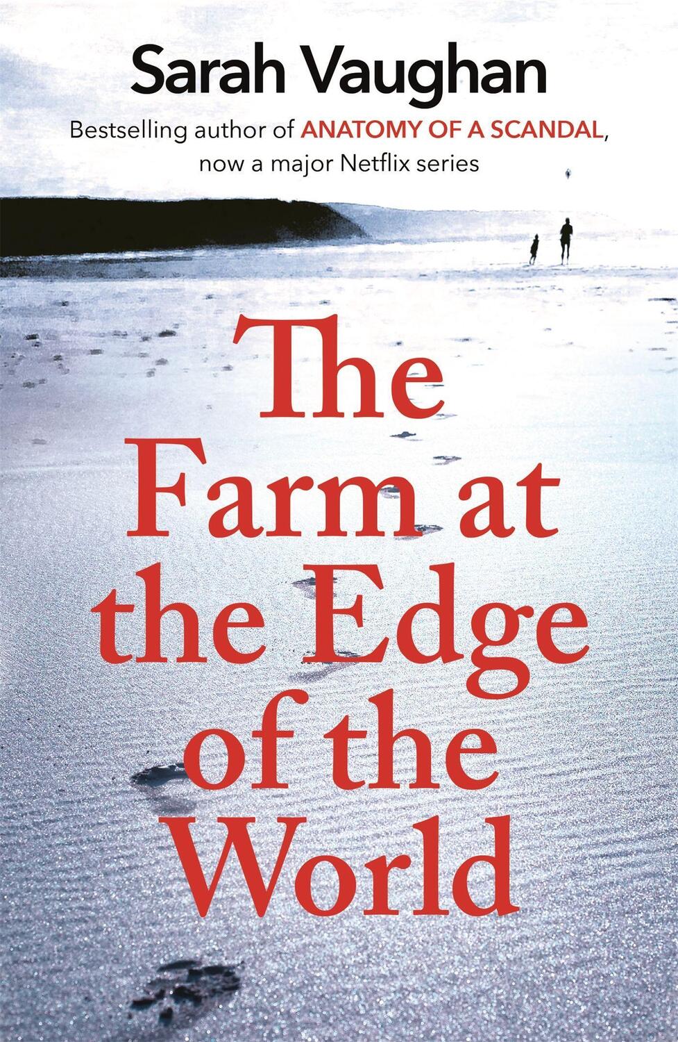 Cover: 9781444792324 | The Farm at the Edge of the World | Sarah Vaughan | Taschenbuch | 2017