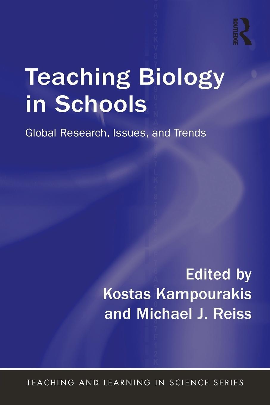 Cover: 9781138087989 | Teaching Biology in Schools | Global Research, Issues, and Trends