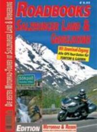 Cover: 9783942722001 | M&R Roadbooks: Salzburger Land & Großglockner | Taschenbuch | Deutsch