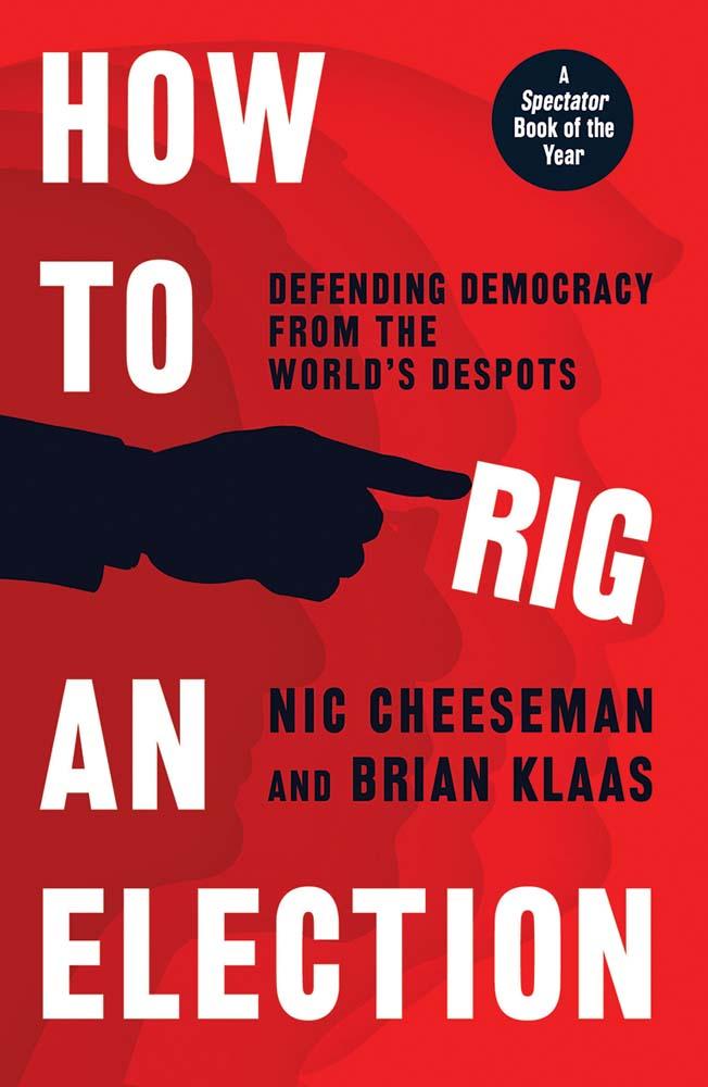 Cover: 9780300279467 | How to Rig an Election | Nic Cheeseman (u. a.) | Taschenbuch | 2024