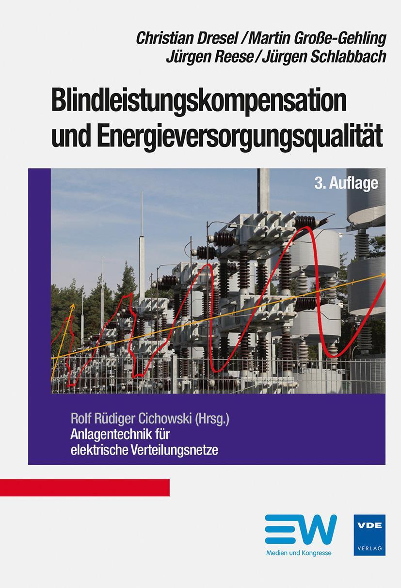 Bild: 9783800743650 | Blindleistungskompensation und Energieversorgungsqualität | Buch