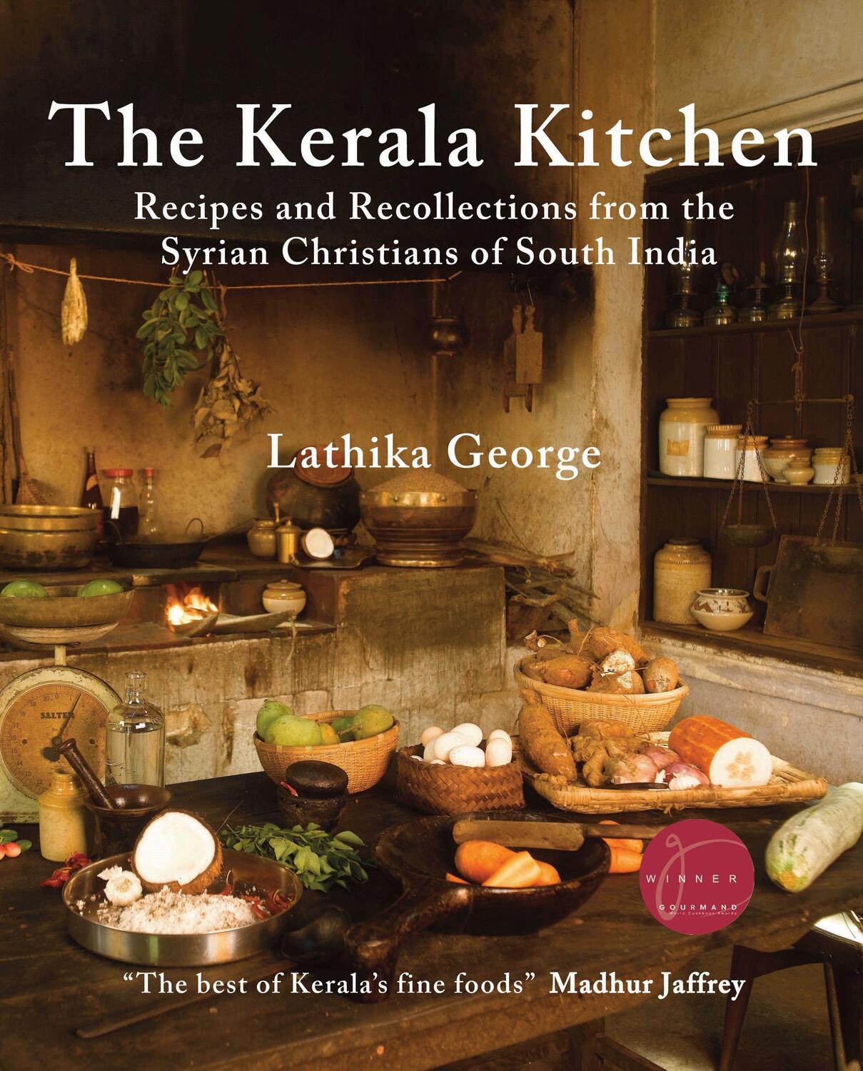 Cover: 9780781814447 | The Kerala Kitchen, Expanded Edition | Lathika George | Taschenbuch