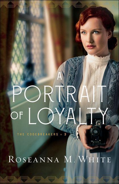 Cover: 9780764231834 | A Portrait of Loyalty | Roseanna M White | Taschenbuch | Englisch