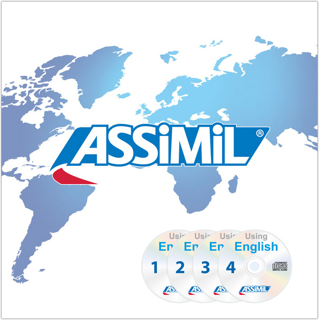 Cover: 9783896251589 | ASSiMiL Englisch in der Praxis | Audio-CD | 190 Min. | Englisch | 2019