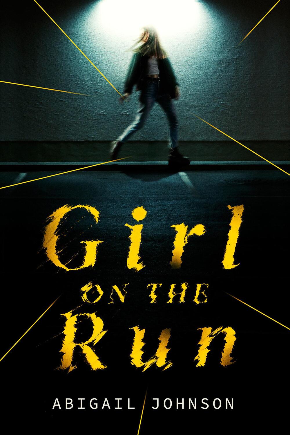 Cover: 9780593179819 | Girl on the Run | Abigail Johnson | Taschenbuch | 272 S. | Englisch