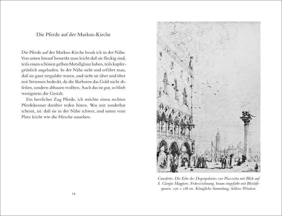 Bild: 9783458194040 | Goethes Venedig | Mathias Mayer | Buch | Insel-Bücherei | Deutsch