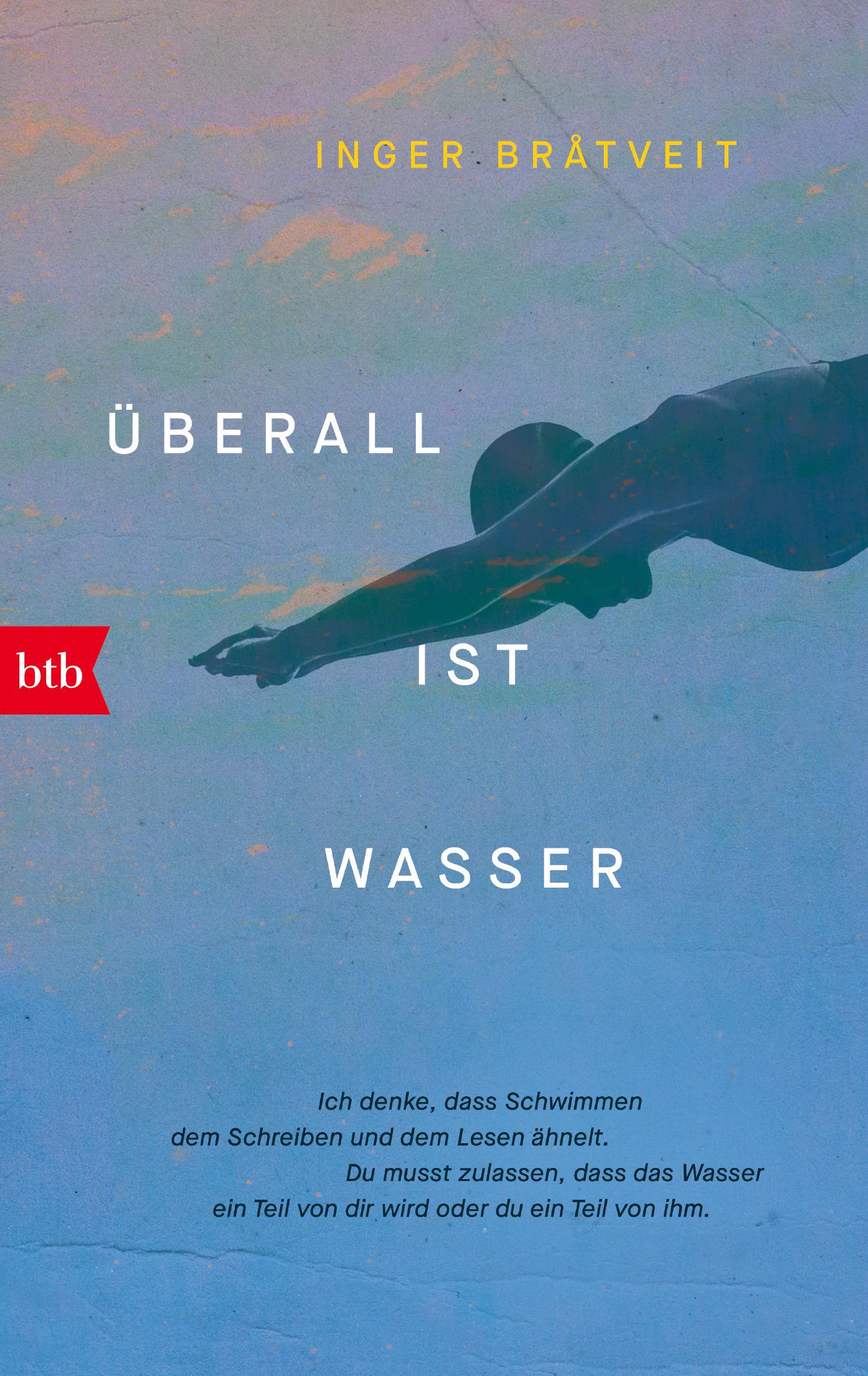 Cover: 9783442771707 | Überall ist Wasser | Inger Bråtveit | Taschenbuch | 192 S. | Deutsch