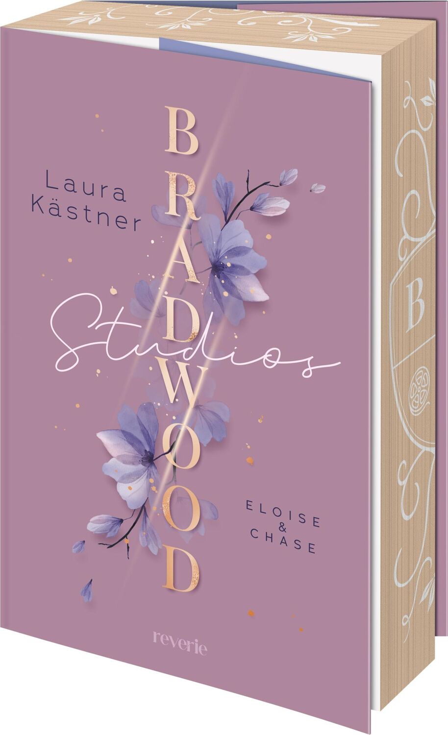 Cover: 9783745704167 | Bradwood Studios | Eloise &amp; Chase | Laura Kästner | Taschenbuch | 2024