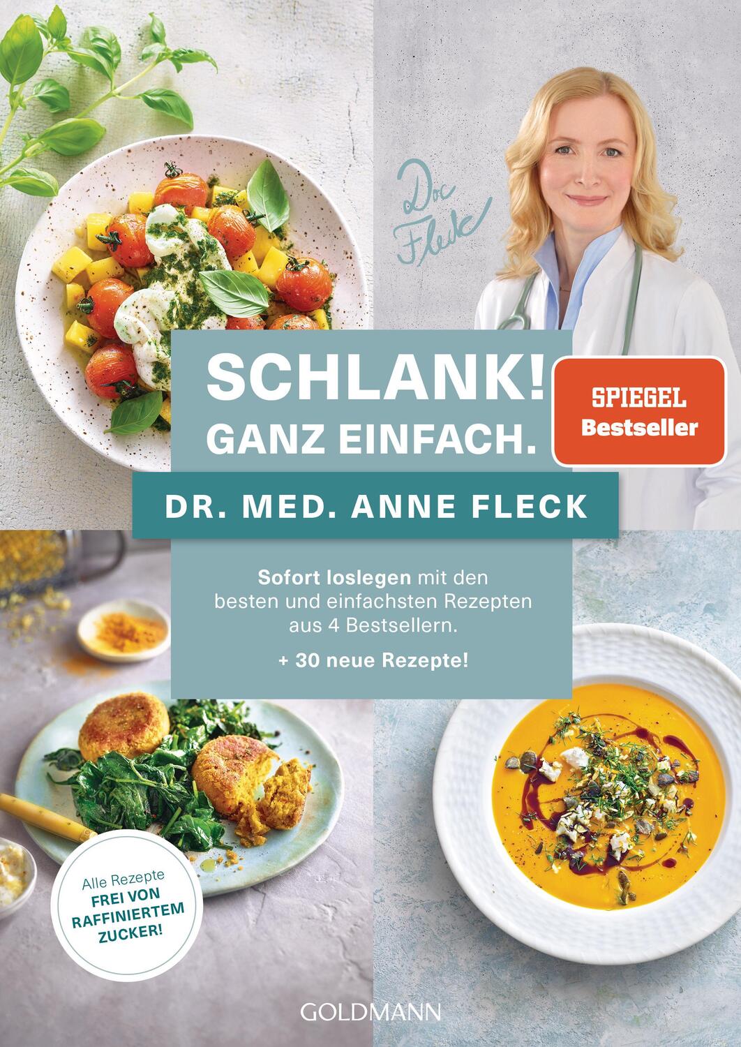 Cover: 9783442179909 | Schlank! Ganz einfach | Anne Fleck | Taschenbuch | 192 S. | Deutsch