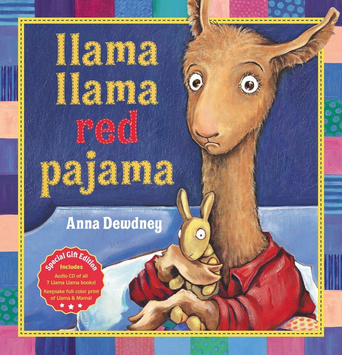 Cover: 9780451469908 | Llama Llama Red Pajama | Gift Edition | Anna Dewdney | Buch | Englisch