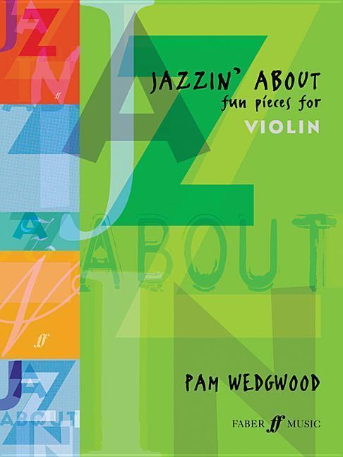 Cover: 9780571513154 | Jazzin' about -- Fun Pieces for Violin | Taschenbuch | Englisch | 1992