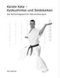 Cover: 9783833491573 | Karate Kata - Kyokushinkai und Seidokaikan | Jens Gärtner | Buch