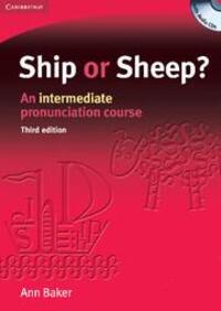 Cover: 9780521606738 | Ship or Sheep? | An Intermediate Pronunciation Course | Ann Baker
