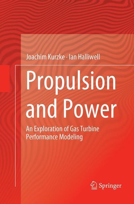 Cover: 9783030093709 | Propulsion and Power | Ian Halliwell (u. a.) | Taschenbuch | Paperback