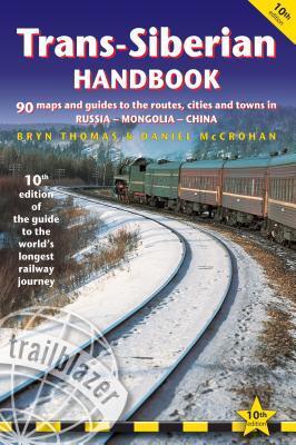 Cover: 9781912716081 | Trans-Siberian Handbook | Taschenbuch | 288 S. | Englisch | 2019
