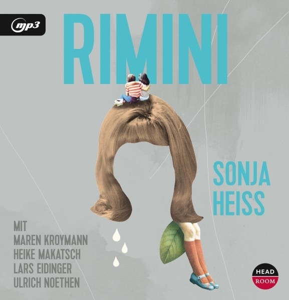 Cover: 9783942175982 | Rimini | Sonja Heiss | MP3 | 524 Min. | Deutsch | 2017