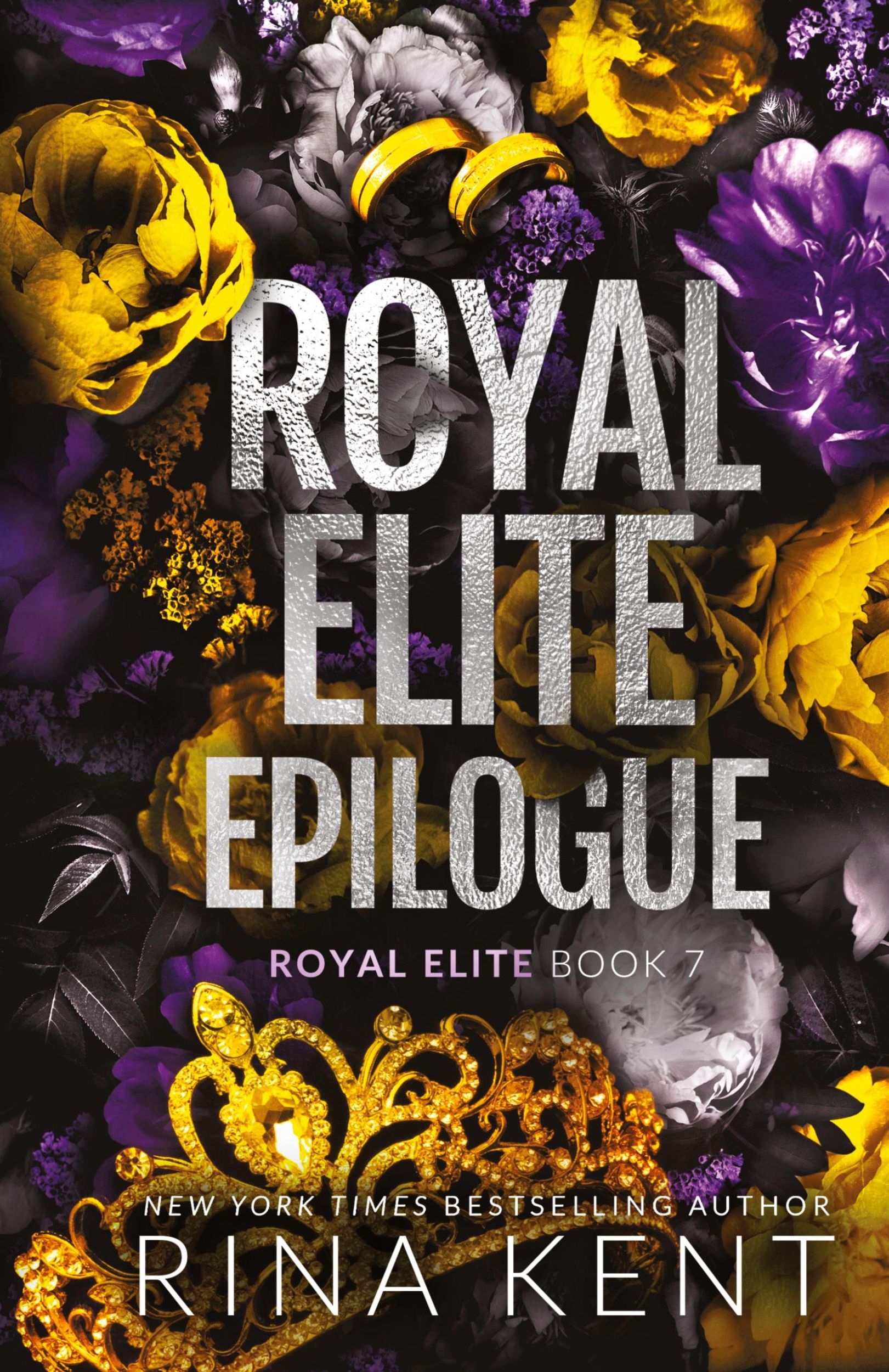 Cover: 9781685450625 | Royal Elite Epilogue | Special Edition Print | Rina Kent | Buch | 2022