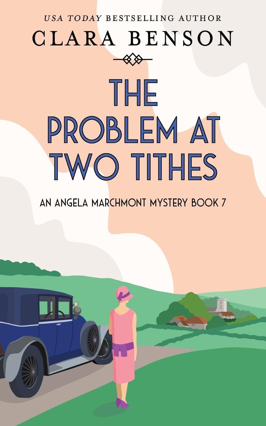 Cover: 9781913355258 | The Problem at Two Tithes | Clara Benson | Taschenbuch | Paperback