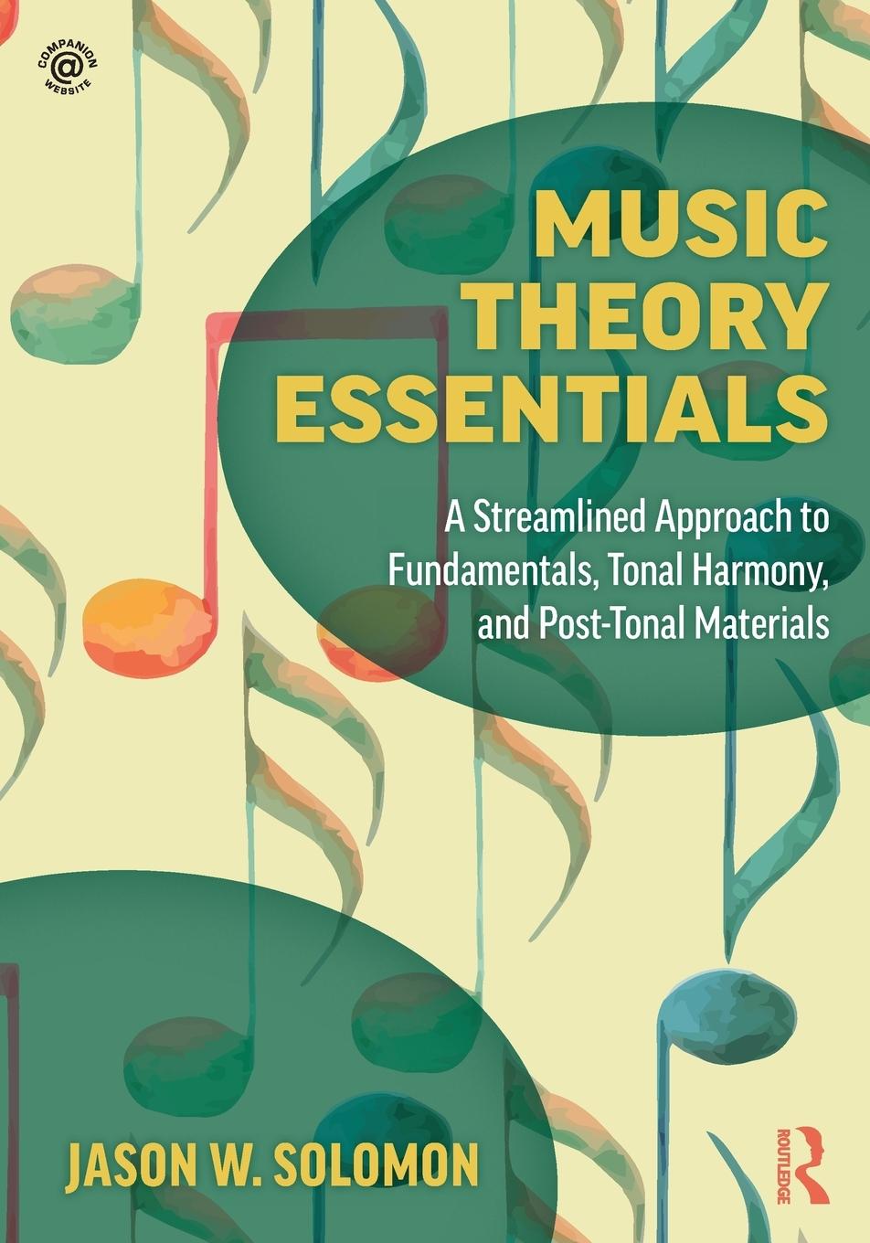 Cover: 9781138052536 | Music Theory Essentials | Jason W. Solomon | Taschenbuch | Englisch