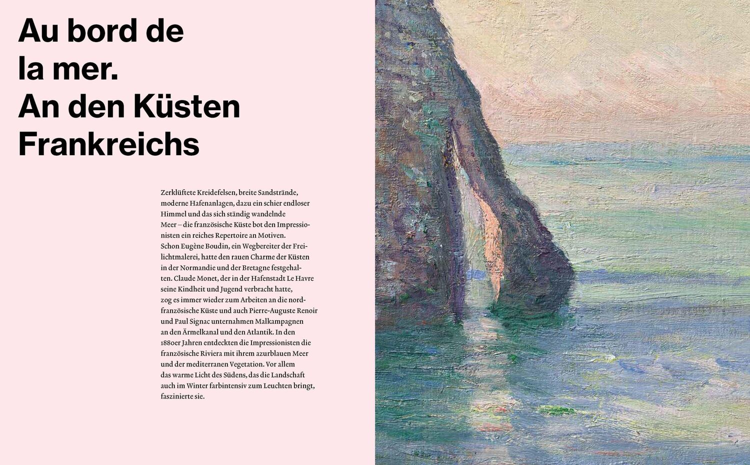 Bild: 9783791379586 | Wo Monet und Renoir malten | Miriam Leimer | Buch | 176 S. | Deutsch