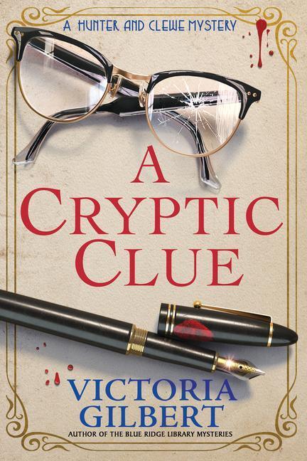 Cover: 9781639102525 | A Cryptic Clue | Victoria Gilbert | Buch | Englisch | 2023