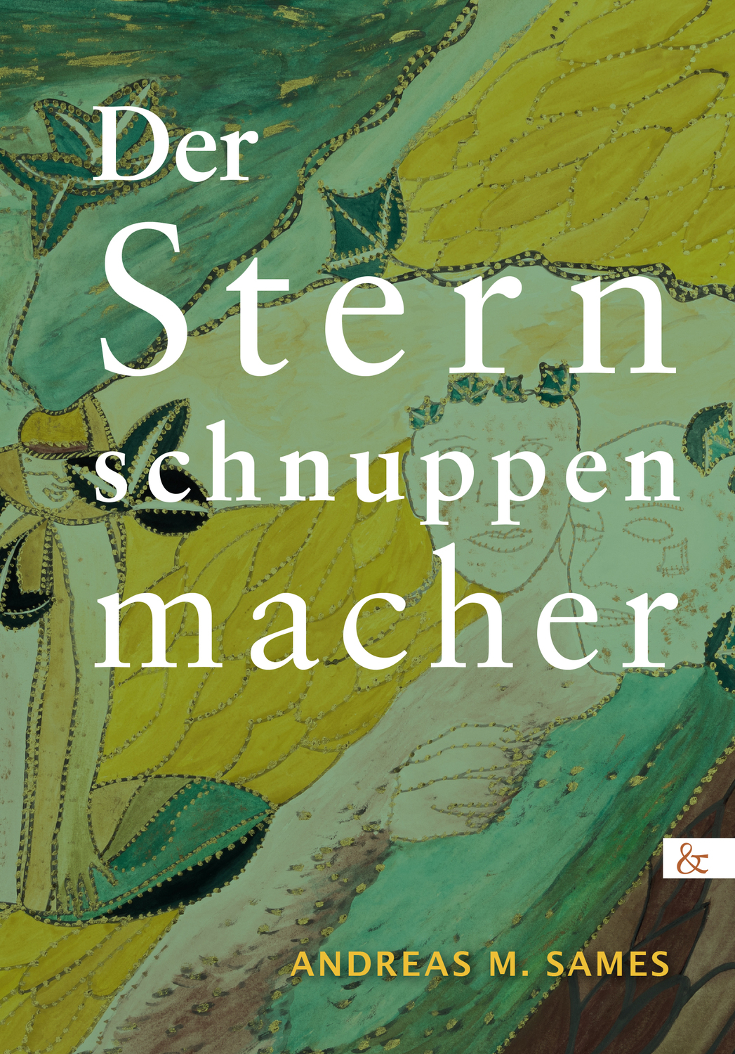 Cover: 9783957802927 | Der Sternschnuppenmacher | Markus Henning Giess | 400 S. | Deutsch