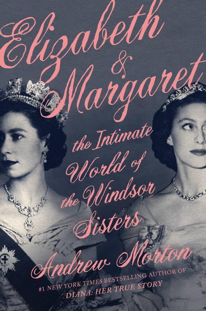 Cover: 9781789293364 | Elizabeth & Margaret | The Intimate World of the Windsor Sisters
