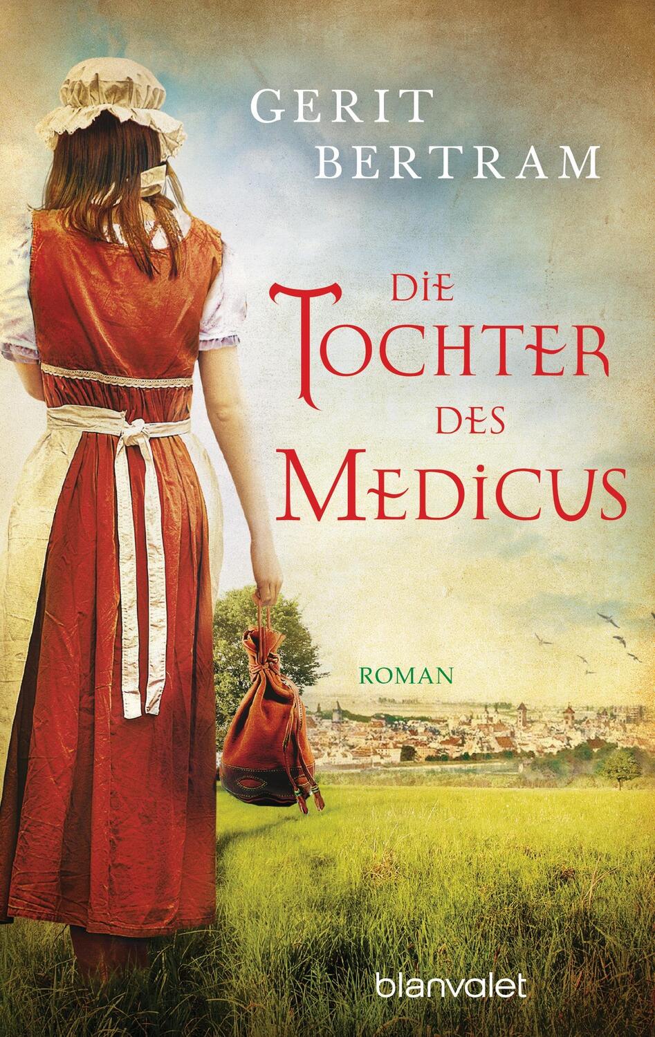 Cover: 9783734103155 | Die Tochter des Medicus | Gerit Bertram | Taschenbuch | Deutsch | 2016