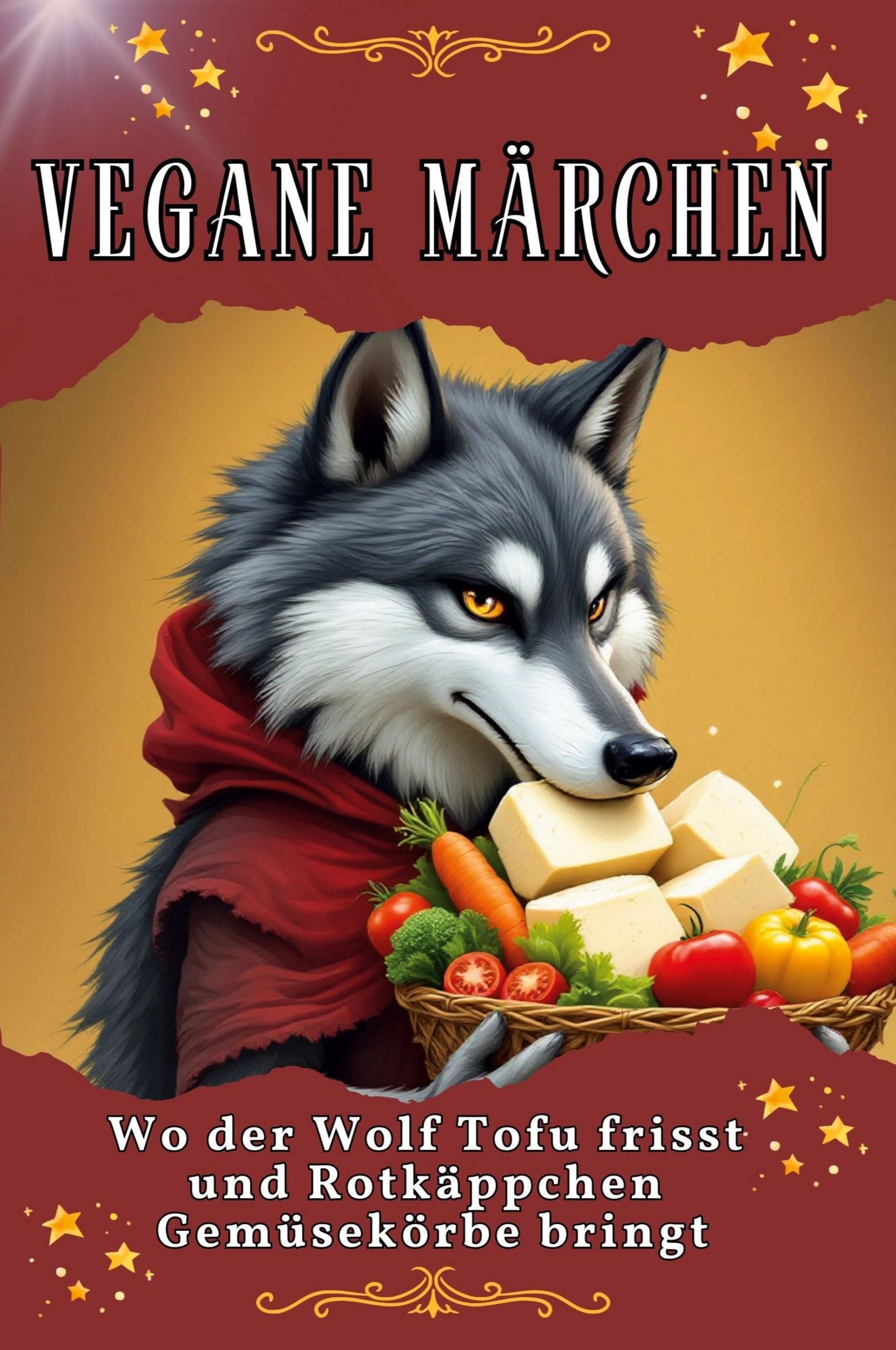 Cover: 9783759137111 | Vegane Märchen | Julia Schmid | Taschenbuch | Paperback | 66 S. | 2024