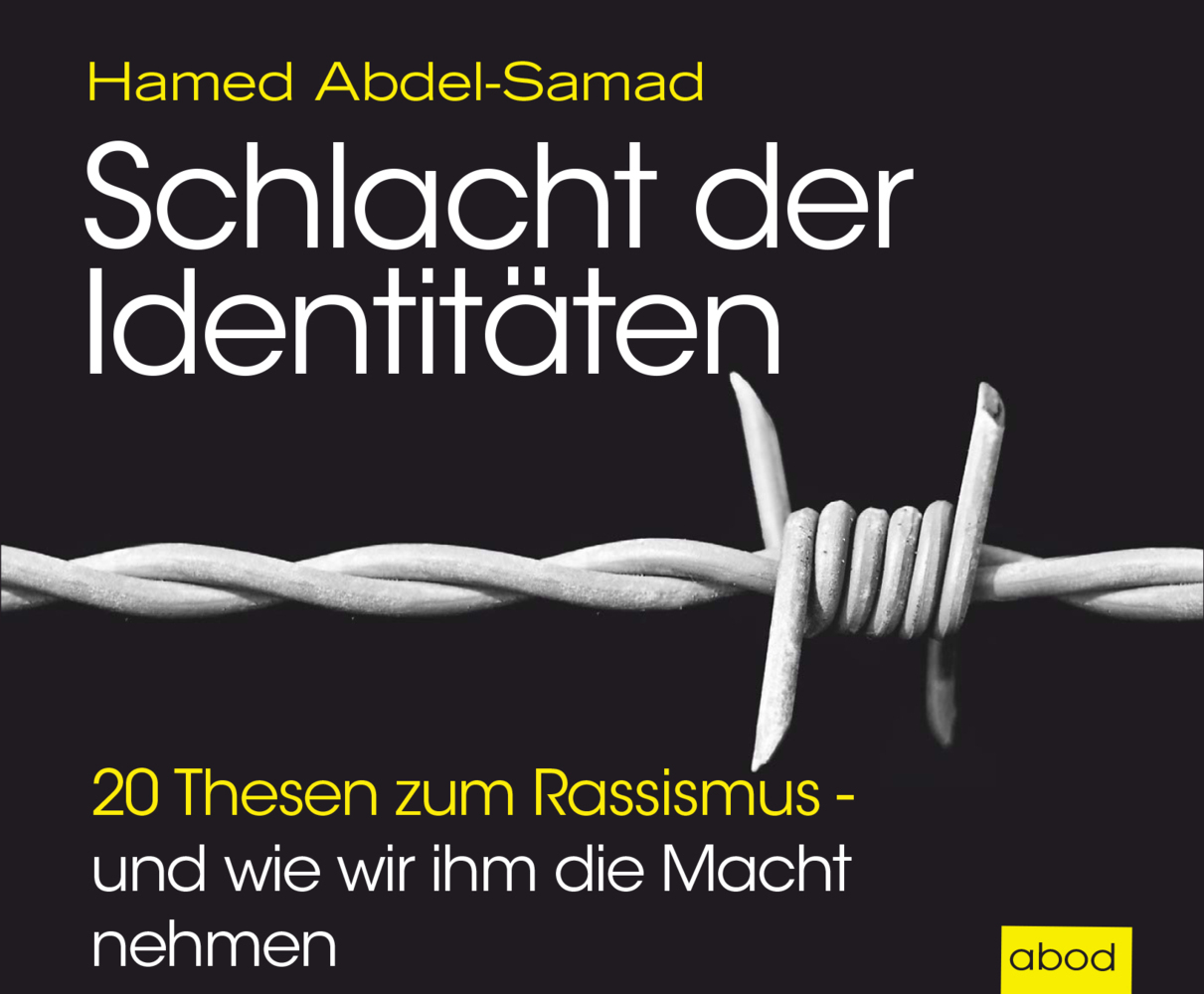 Cover: 9783954717712 | Schlacht der Identitäten, Audio-CD | Hamed Abdel-Samad | Audio-CD