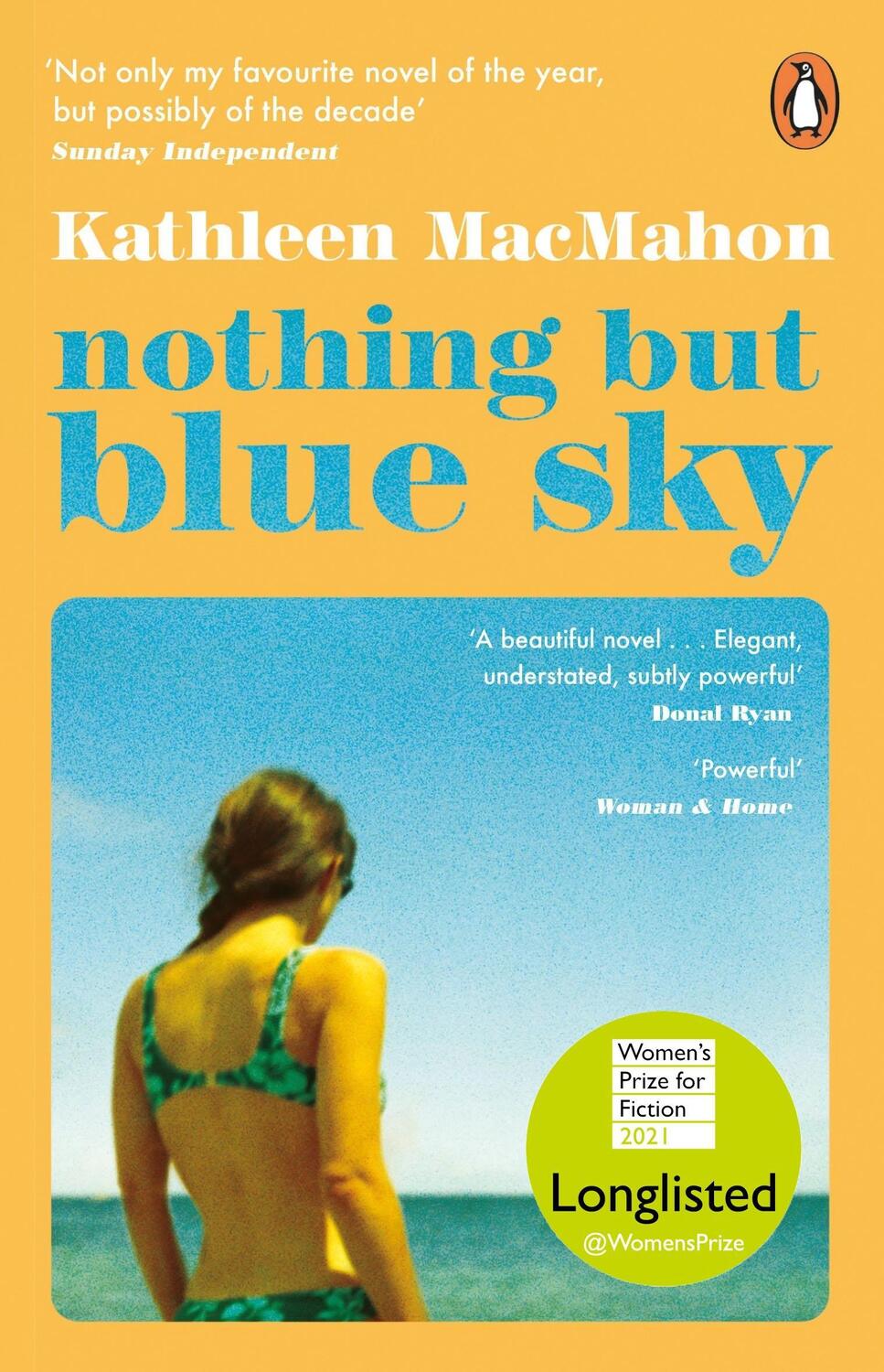 Cover: 9780241986653 | Nothing But Blue Sky | Kathleen MacMahon | Taschenbuch | Englisch