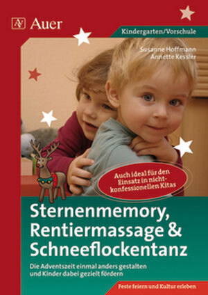 Cover: 9783403063629 | Sternenmemory, Rentiermassage & Schneeflockentanz | Hoffmann (u. a.)
