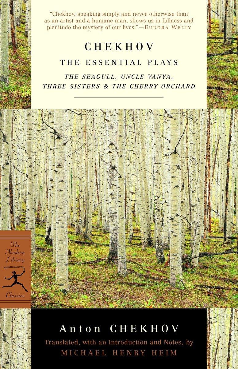 Cover: 9780375761348 | Chekhov: The Essential Plays | Anton Chekhov | Taschenbuch | Englisch