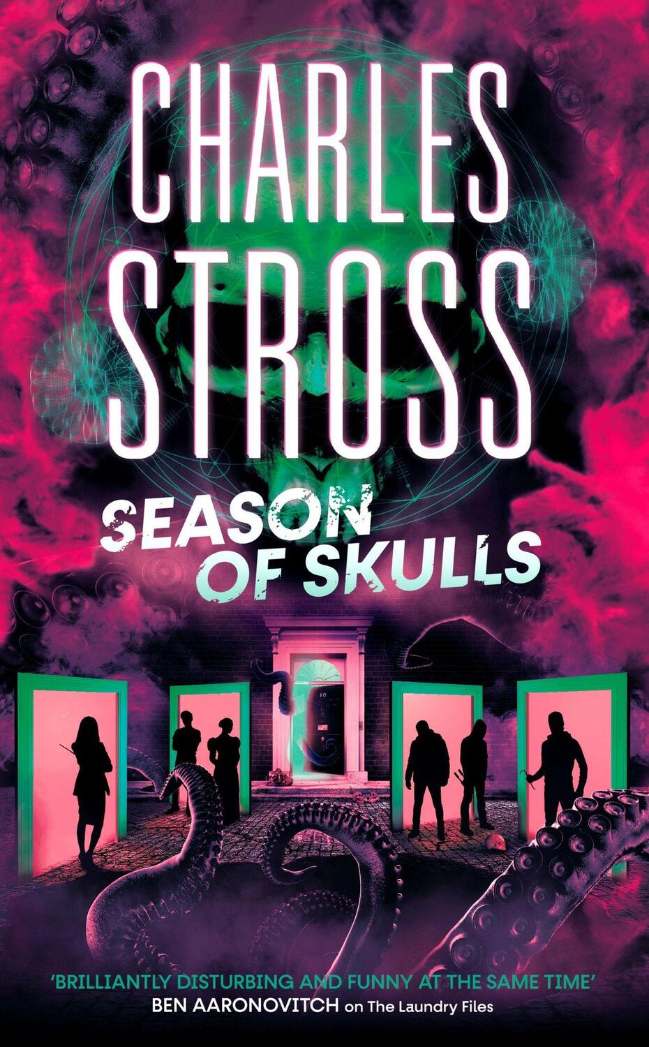 Cover: 9780356516974 | Season of Skulls | Charles Stross | Taschenbuch | The New Management