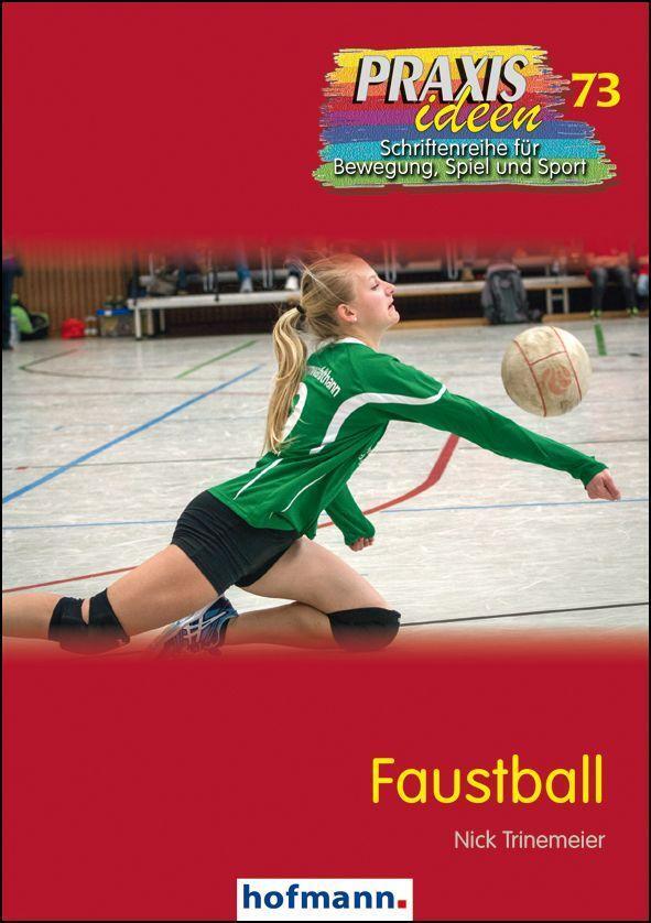 Cover: 9783778027318 | Faustball | Nick Trinemeier | Taschenbuch | Deutsch | 2022