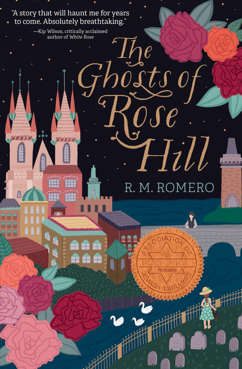 Cover: 9781682635520 | The Ghosts of Rose Hill | R. M. Romero | Taschenbuch | Englisch | 2023