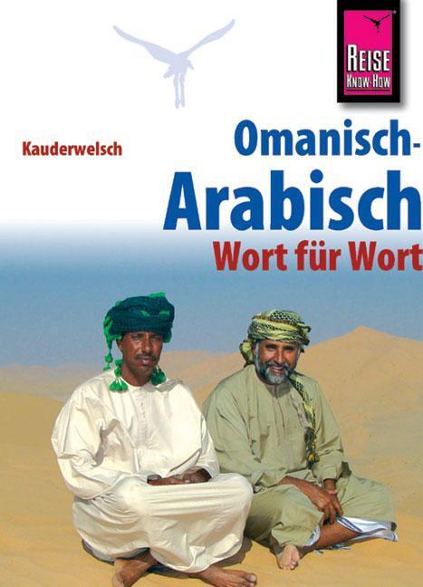 Cover: 9783894167158 | Omanisch-Arabisch Wort für Wort | Kauderwelsch 226 | Heiner Walther