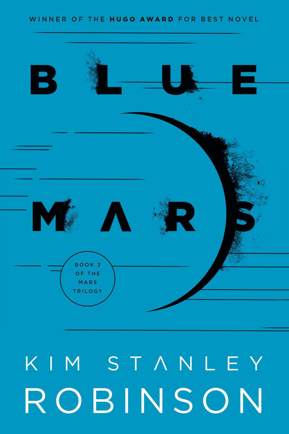 Cover: 9780593358856 | Blue Mars | Kim Stanley Robinson | Taschenbuch | Englisch | 2021