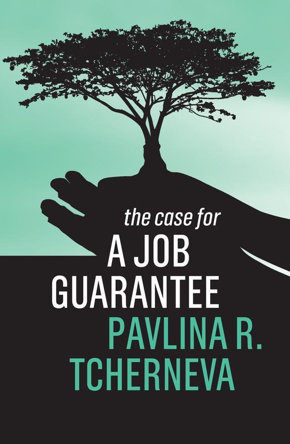 Cover: 9781509542109 | The Case for a Job Guarantee | Pavlina R. Tcherneva | Taschenbuch