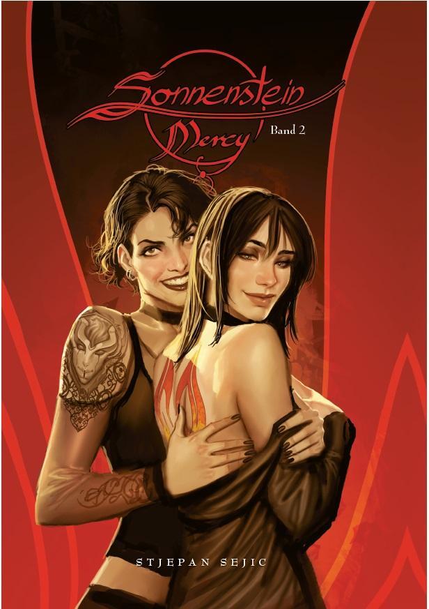 Cover: 9783741627903 | Sonnenstein: Mercy | Bd. 2 | Stjepan Sejic | Buch | 156 S. | Deutsch