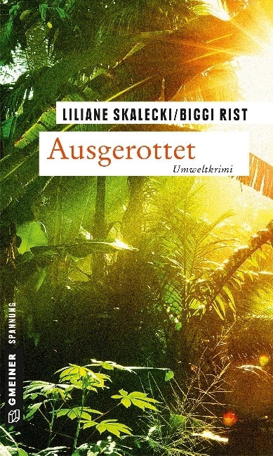 Cover: 9783839220528 | Ausgerottet | Liliane Skalecki (u. a.) | Taschenbuch | 375 S. | 2017