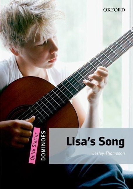 Cover: 9780194249522 | Quick Starter 3: Lisa's Song | Taschenbuch | Dominoes | Englisch