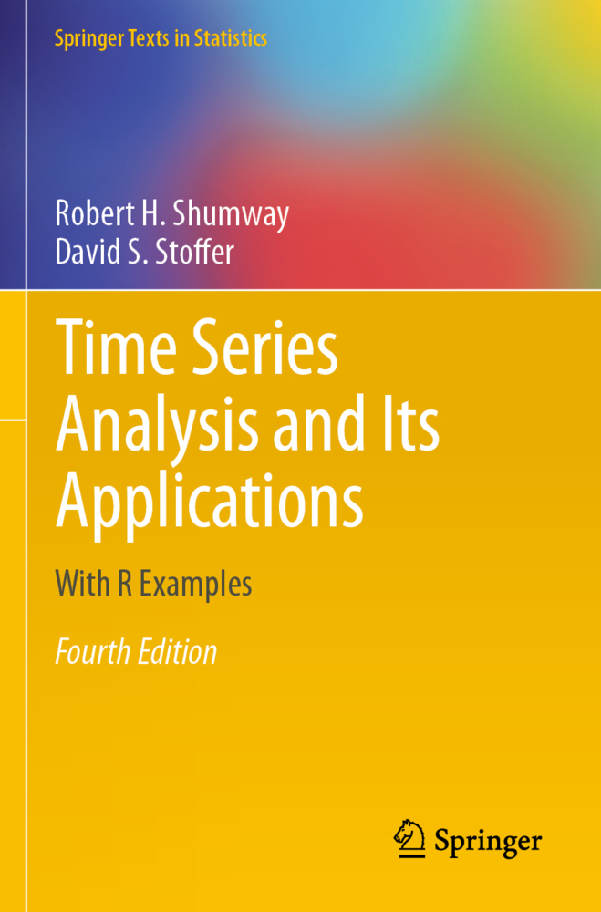 Cover: 9783319524511 | Time Series Analysis and Its Applications | With R Examples | Buch